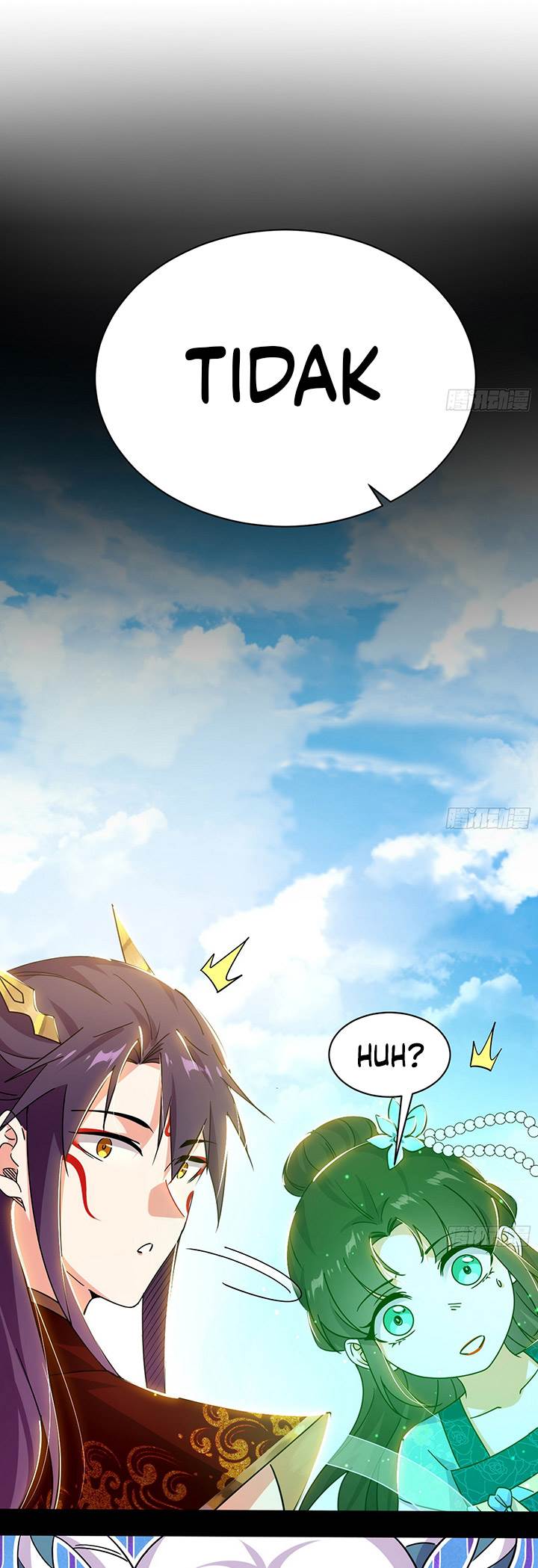 I’m An Evil God Chap 507 - Next Chap 508