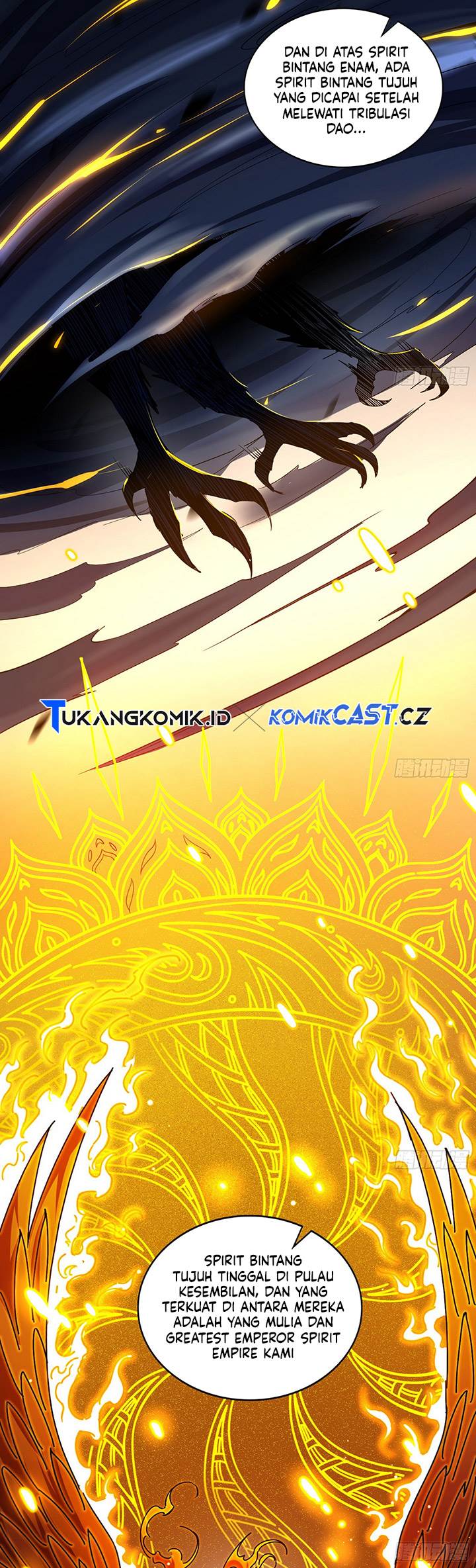 I’m An Evil God Chap 507 - Next Chap 508