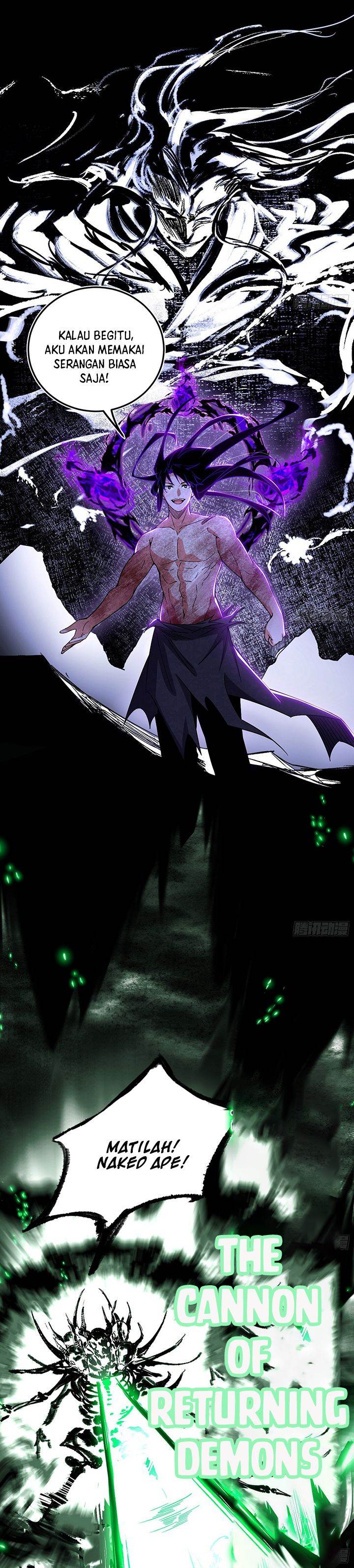 I’m An Evil God Chap 504 - Next Chap 505