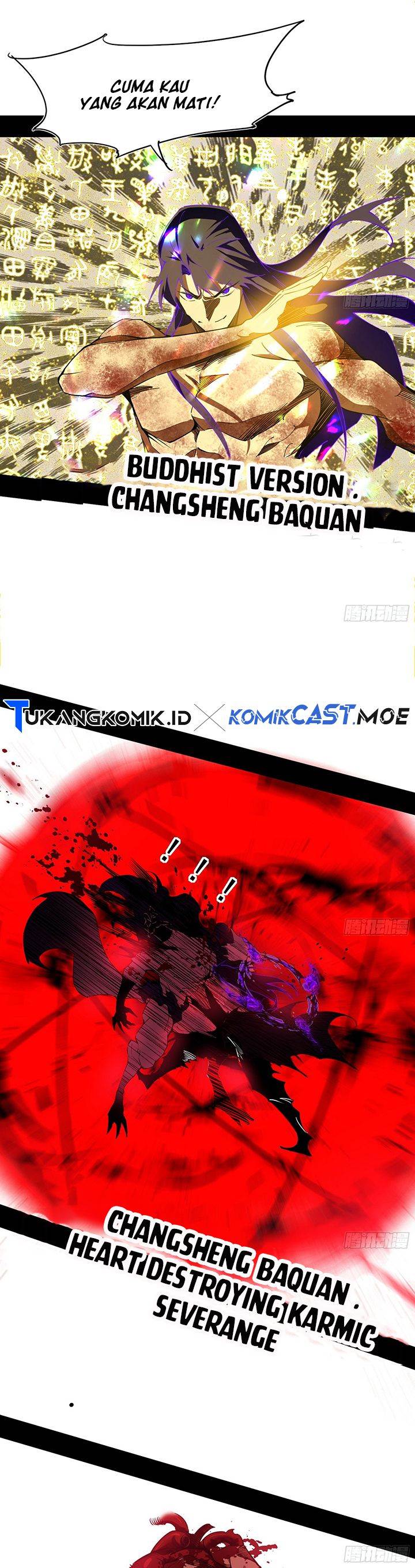 I’m An Evil God Chap 504 - Next Chap 505