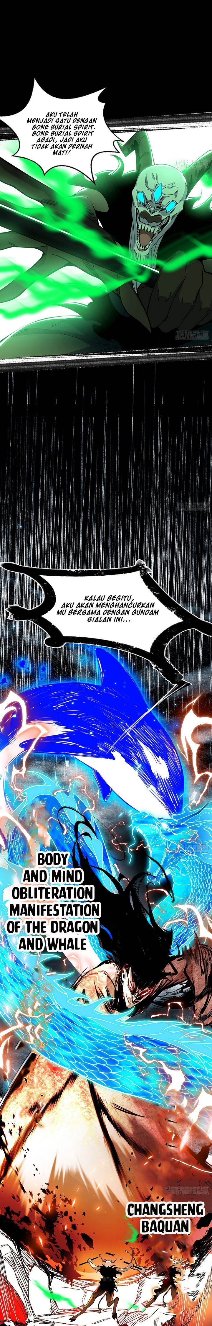 I’m An Evil God Chap 504 - Next Chap 505