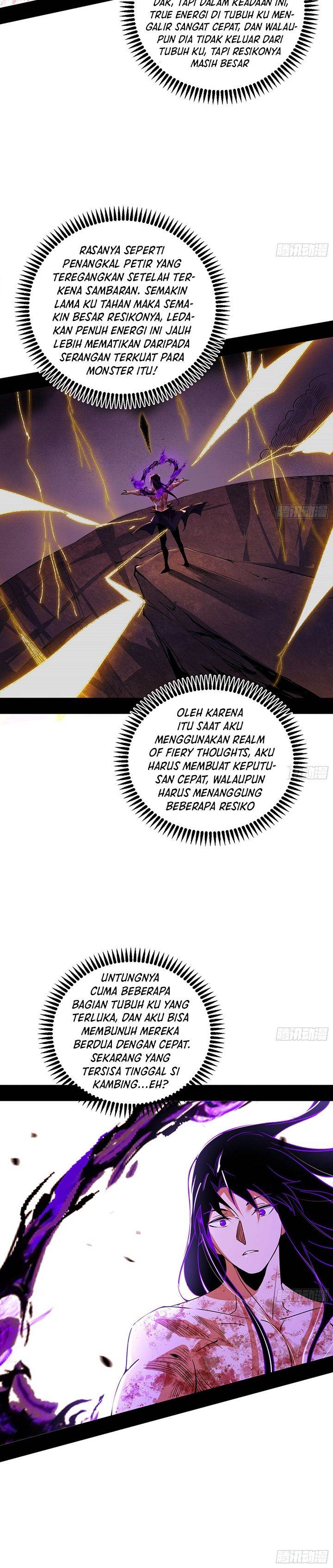 I’m An Evil God Chap 504 - Next Chap 505