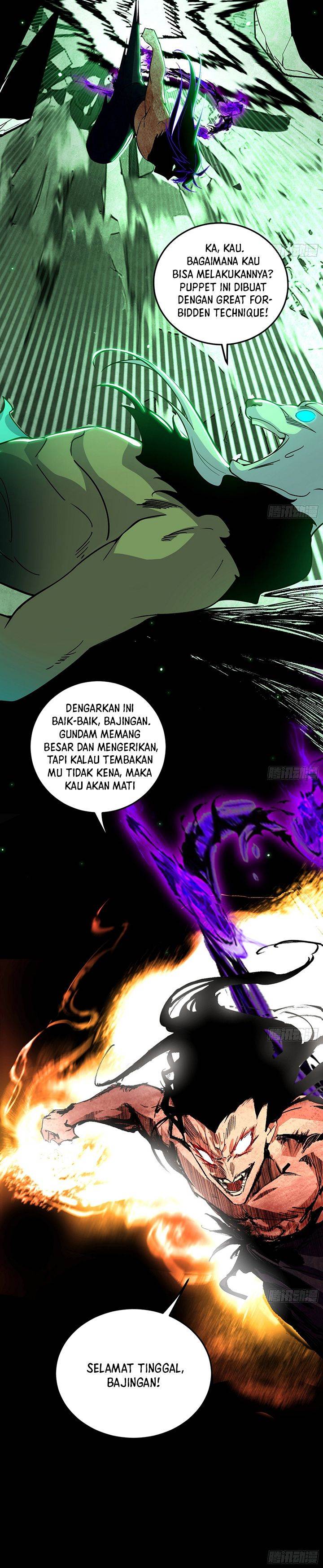 I’m An Evil God Chap 504 - Next Chap 505