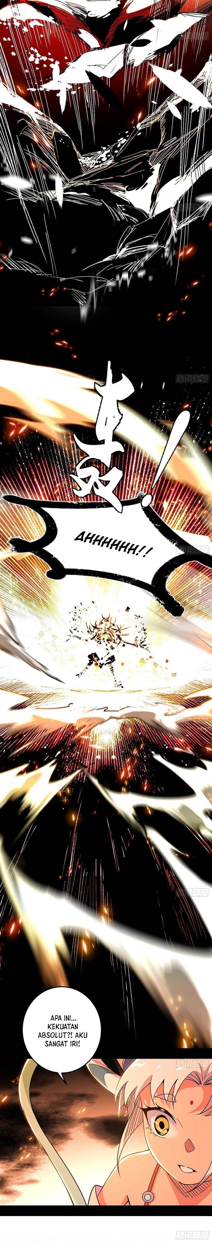 I’m An Evil God Chap 504 - Next Chap 505