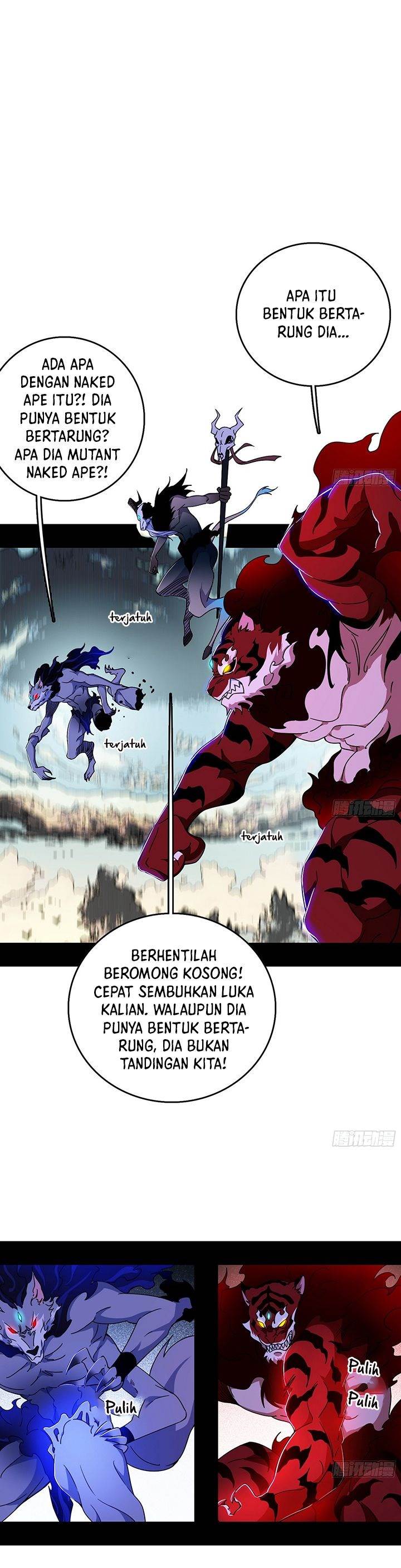 I’m An Evil God Chap 504 - Next Chap 505