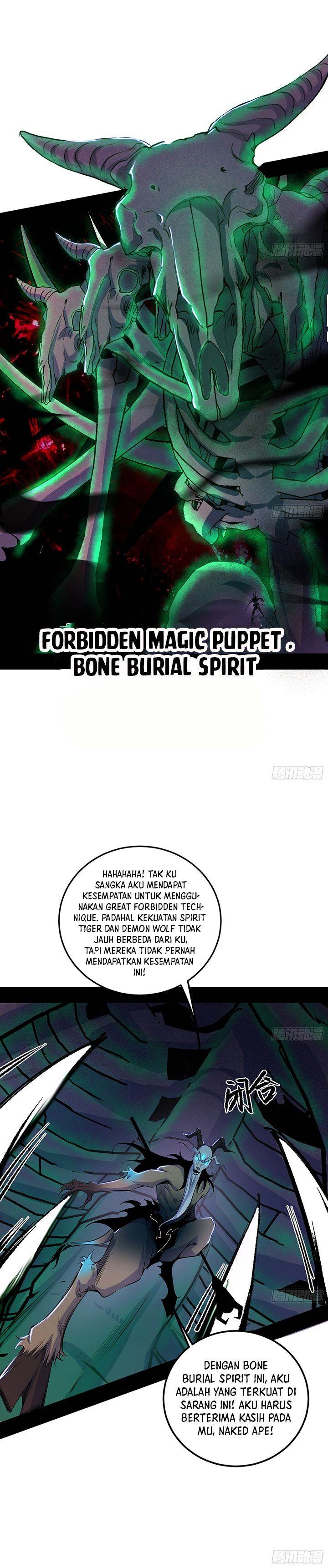 I’m An Evil God Chap 504 - Next Chap 505