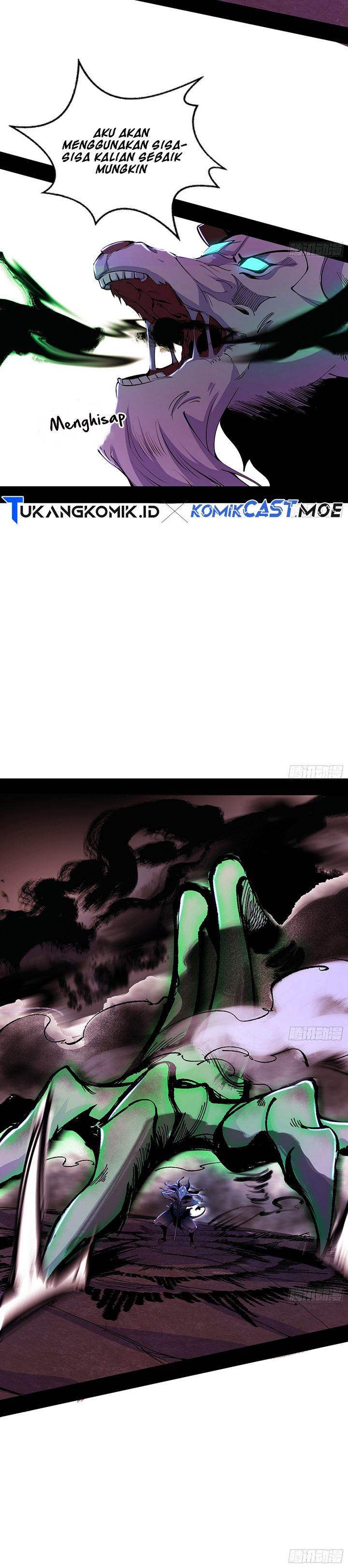 I’m An Evil God Chap 504 - Next Chap 505