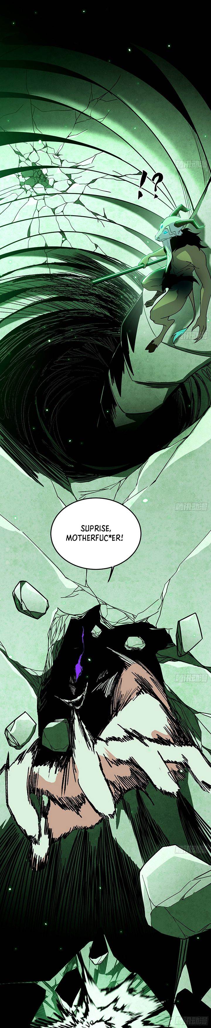 I’m An Evil God Chap 504 - Next Chap 505