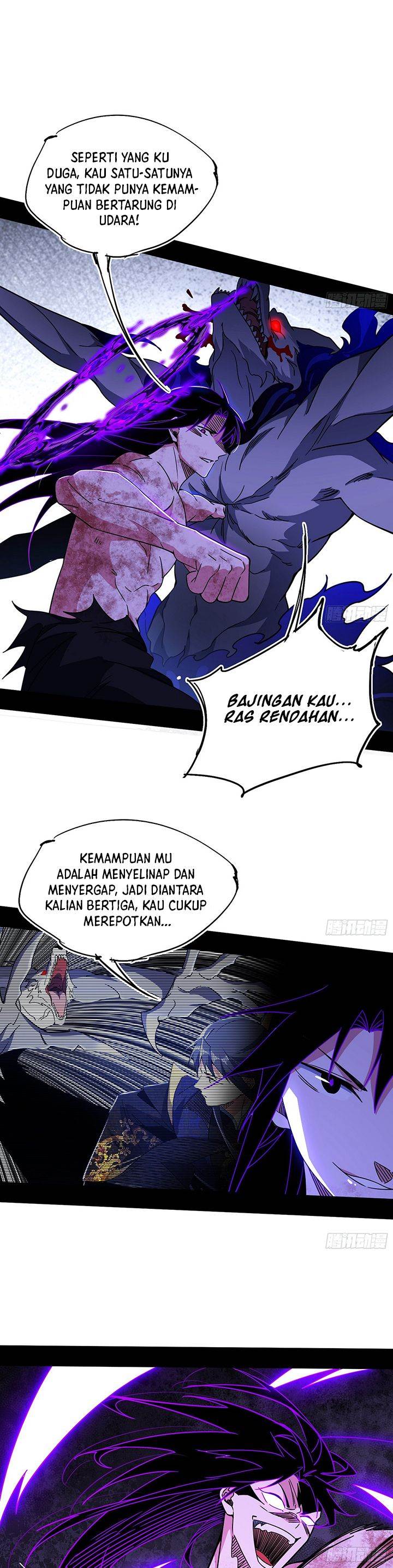 I’m An Evil God Chap 504 - Next Chap 505