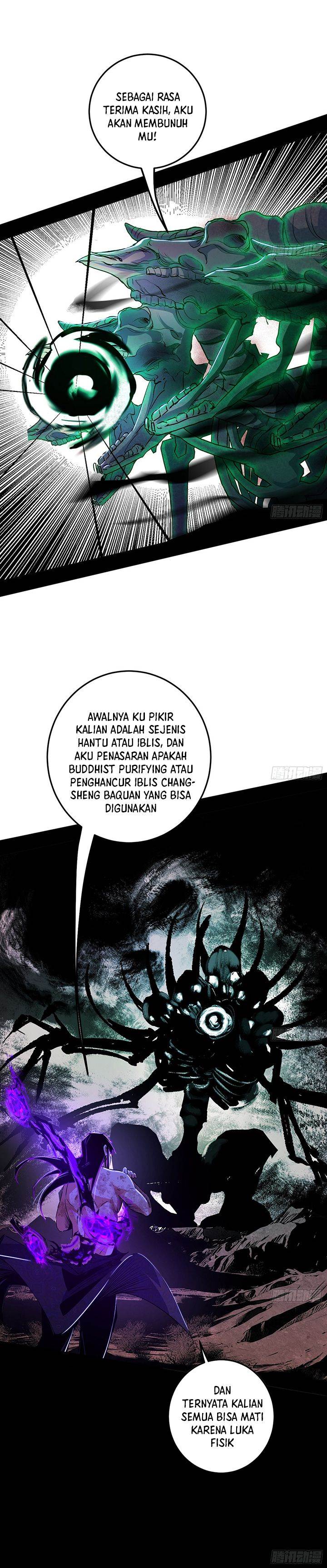 I’m An Evil God Chap 504 - Next Chap 505