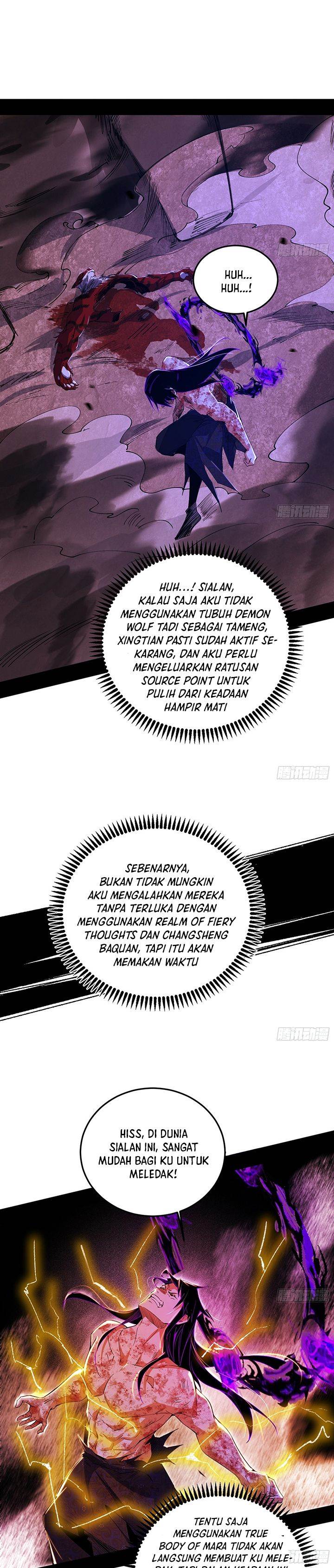 I’m An Evil God Chap 504 - Next Chap 505