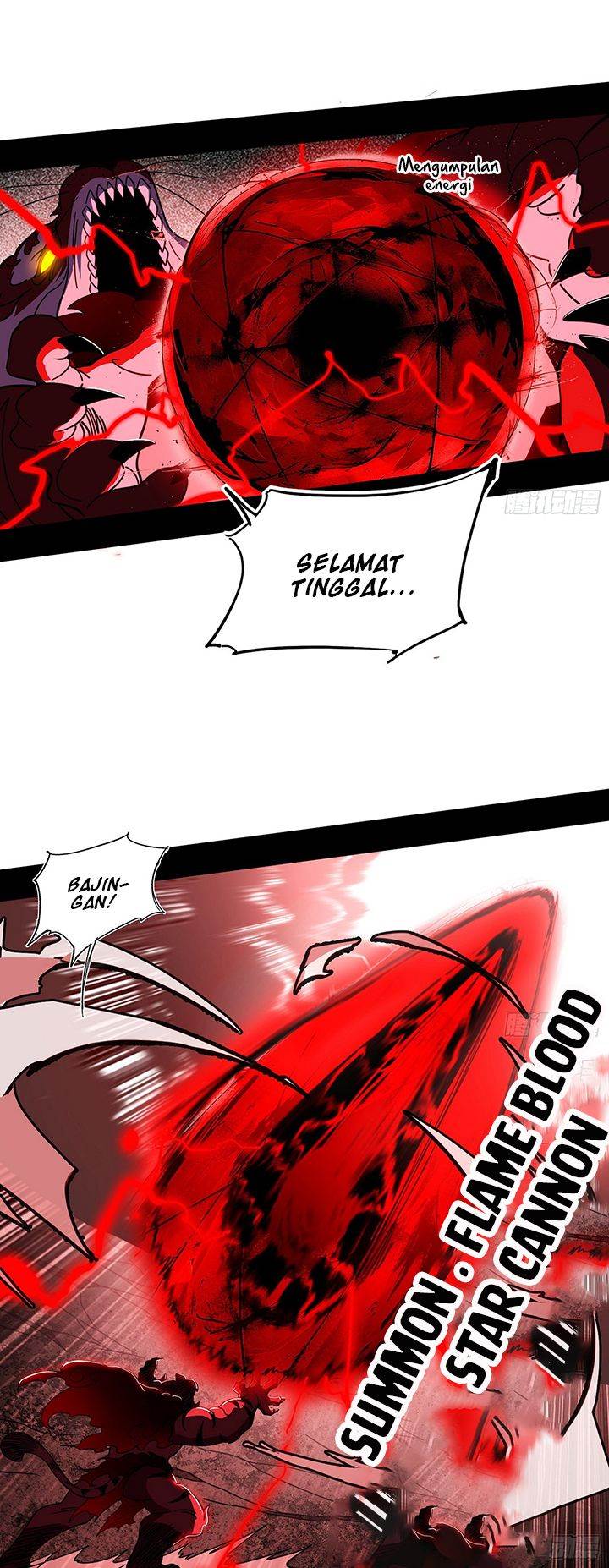 I’m An Evil God Chap 504 - Next Chap 505