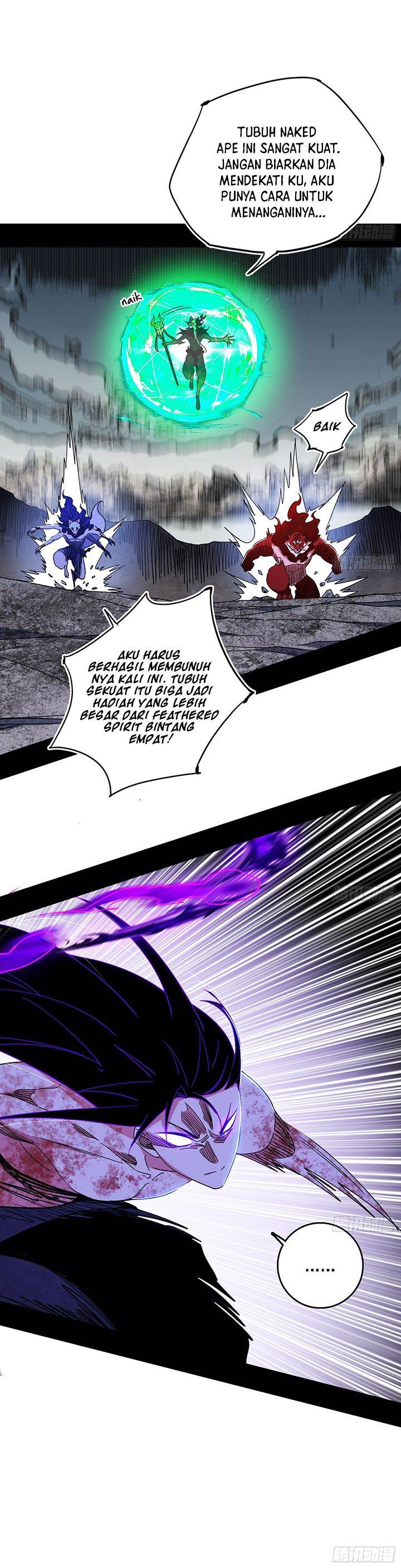 I’m An Evil God Chap 504 - Next Chap 505