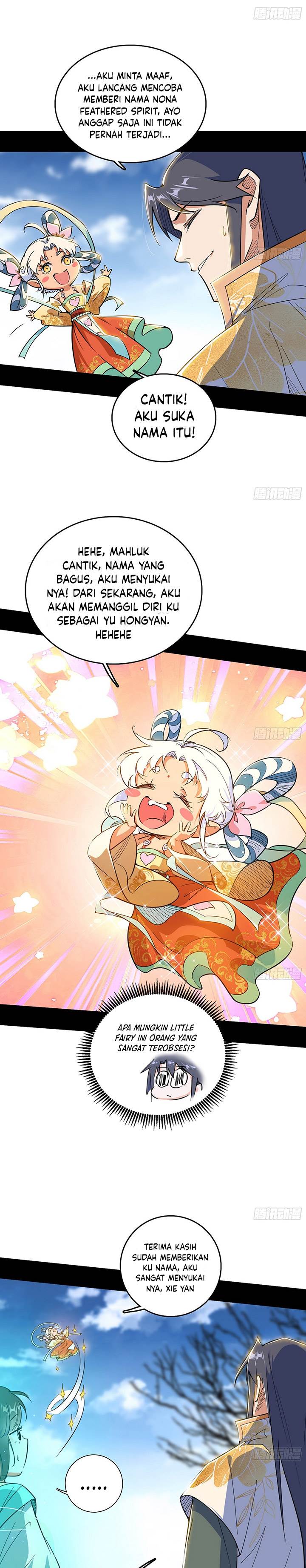 I’m An Evil God Chap 505 - Next Chap 506