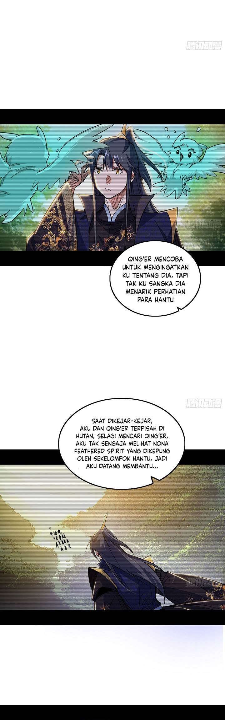 I’m An Evil God Chap 505 - Next Chap 506