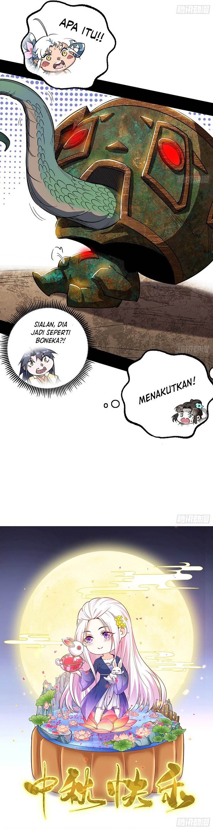 I’m An Evil God Chap 505 - Next Chap 506