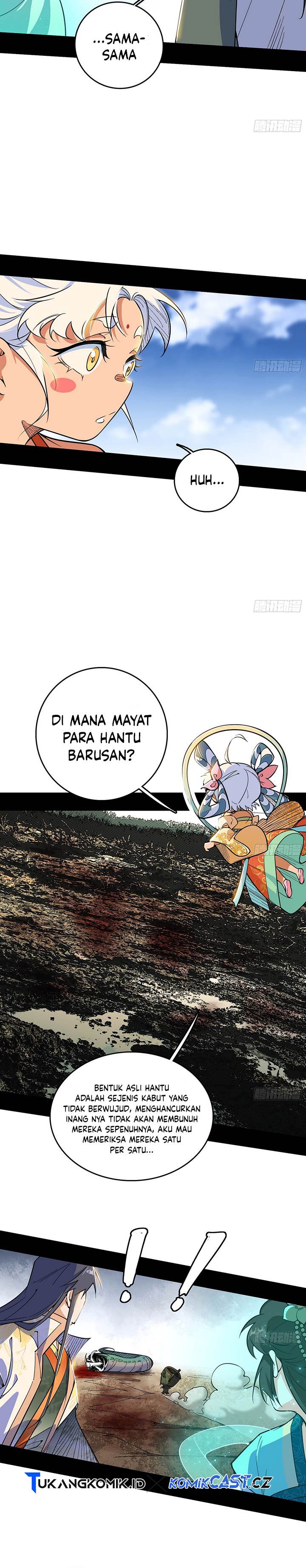 I’m An Evil God Chap 505 - Next Chap 506