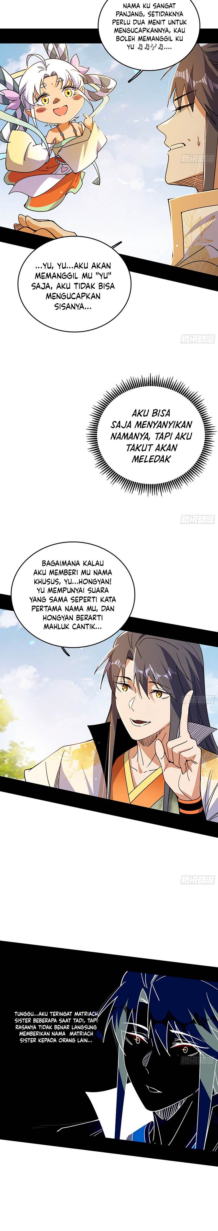 I’m An Evil God Chap 505 - Next Chap 506