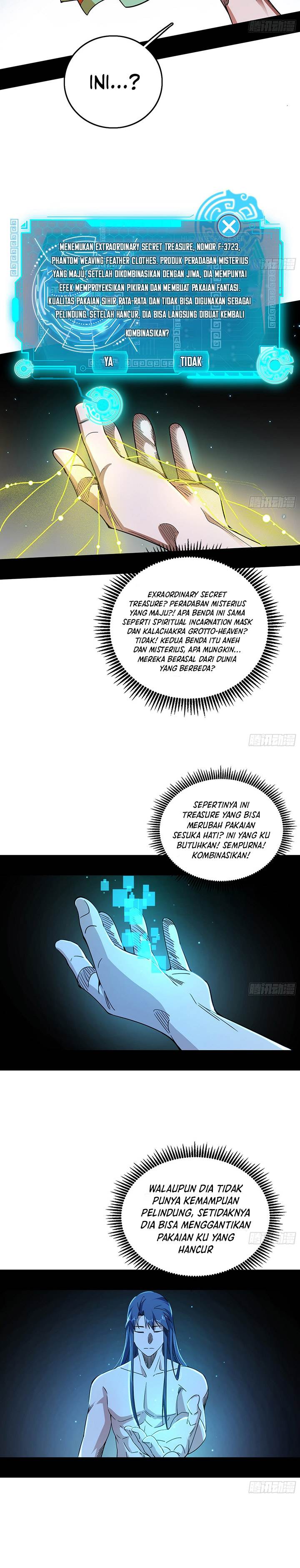 I’m An Evil God Chap 505 - Next Chap 506