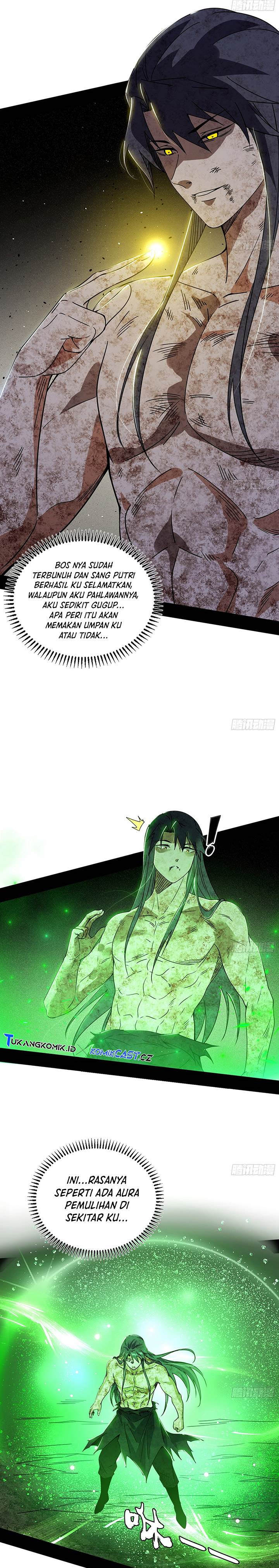 I’m An Evil God Chap 505 - Next Chap 506