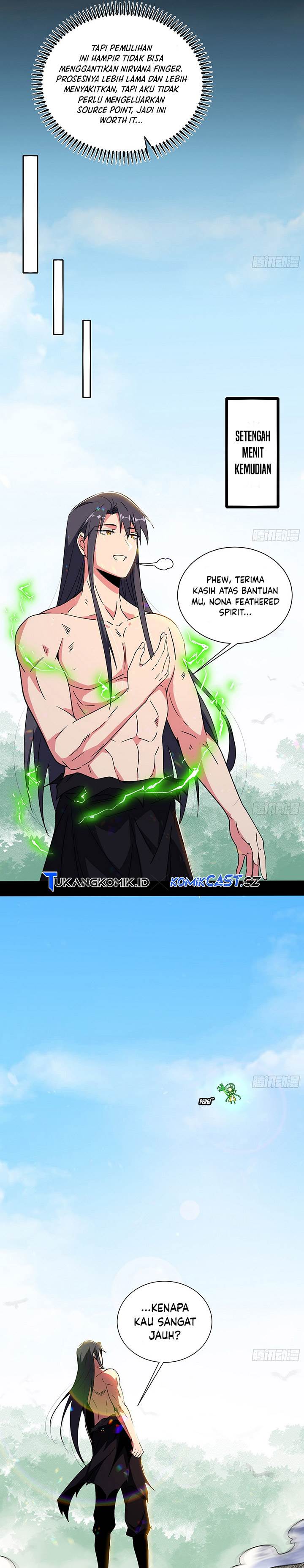 I’m An Evil God Chap 505 - Next Chap 506