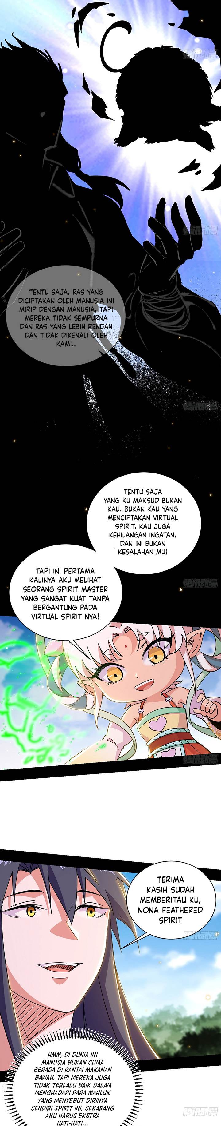 I’m An Evil God Chap 505 - Next Chap 506