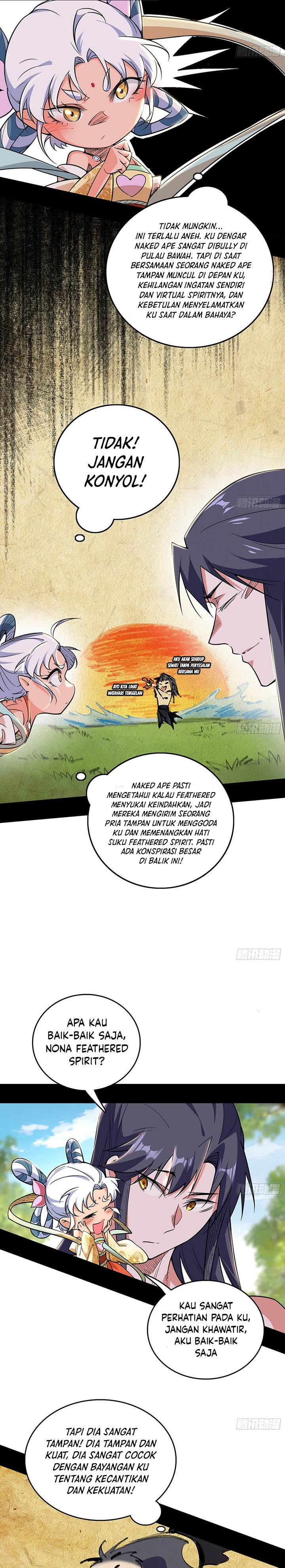 I’m An Evil God Chap 505 - Next Chap 506