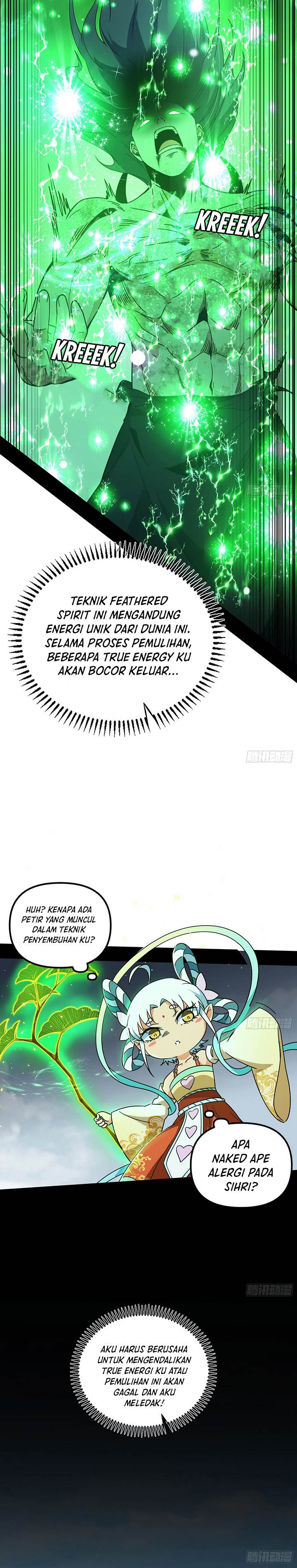 I’m An Evil God Chap 505 - Next Chap 506