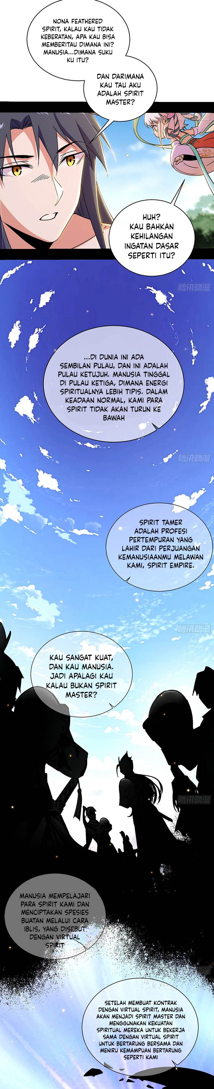 I’m An Evil God Chap 505 - Next Chap 506