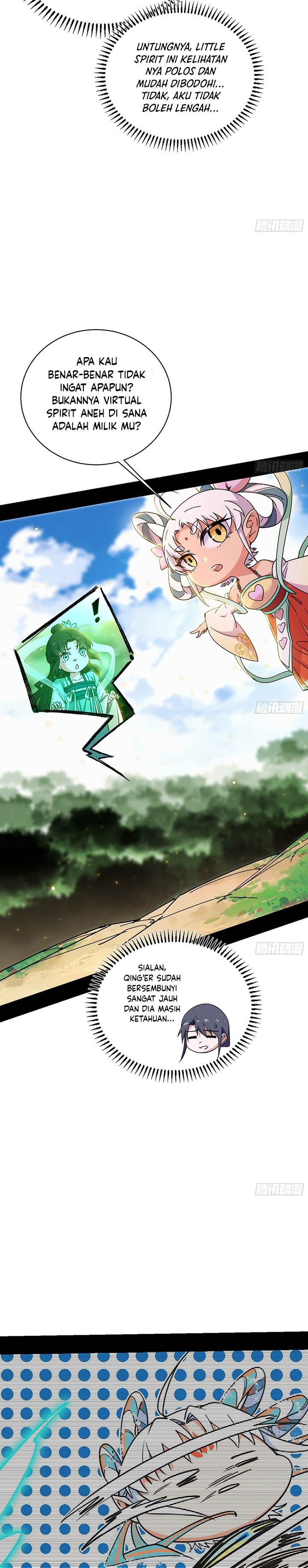 I’m An Evil God Chap 505 - Next Chap 506