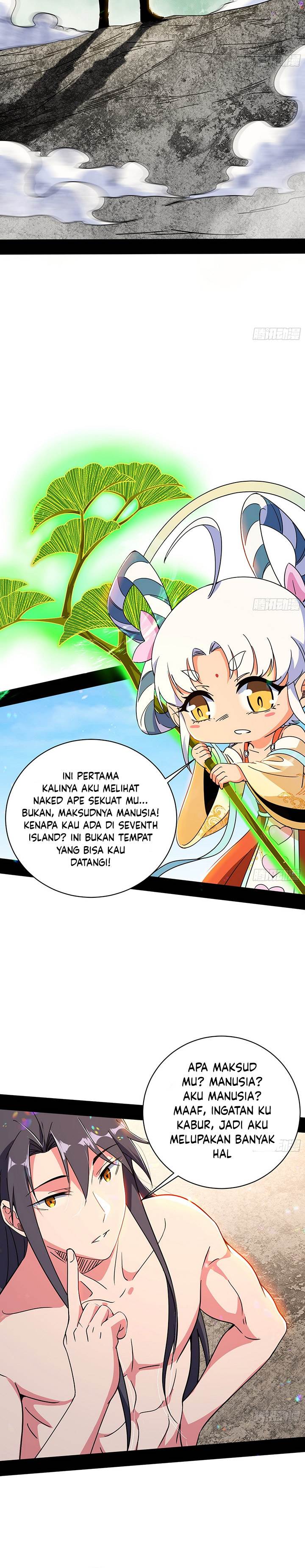 I’m An Evil God Chap 505 - Next Chap 506