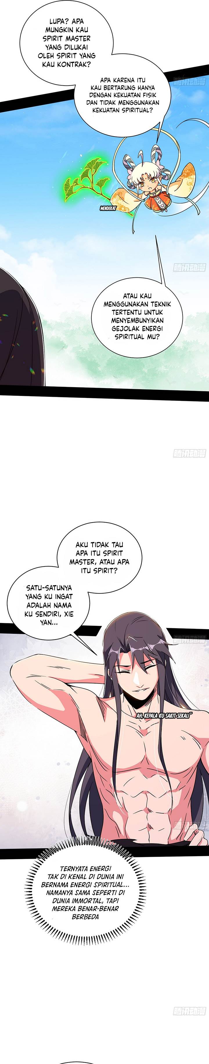 I’m An Evil God Chap 505 - Next Chap 506