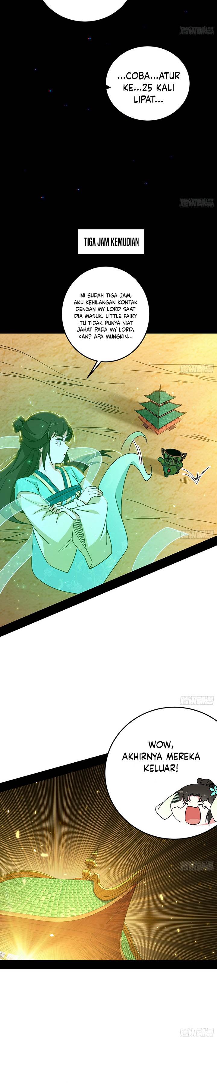 I’m An Evil God Chap 506 - Next Chap 507