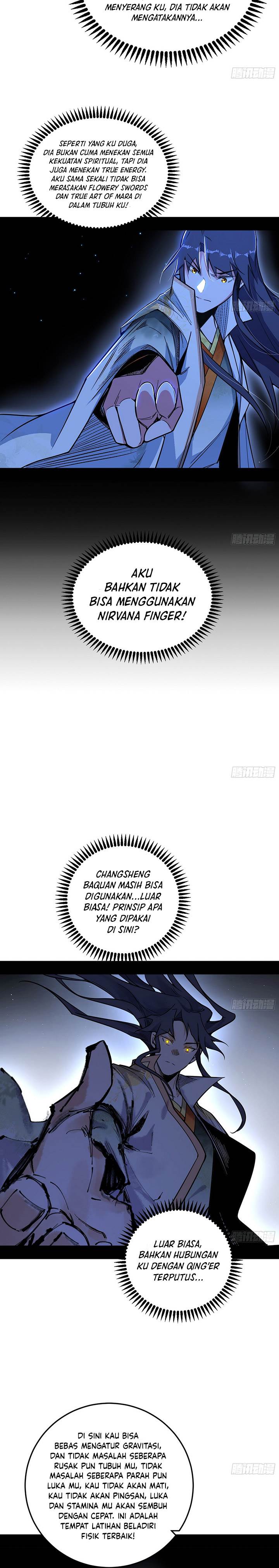 I’m An Evil God Chap 506 - Next Chap 507