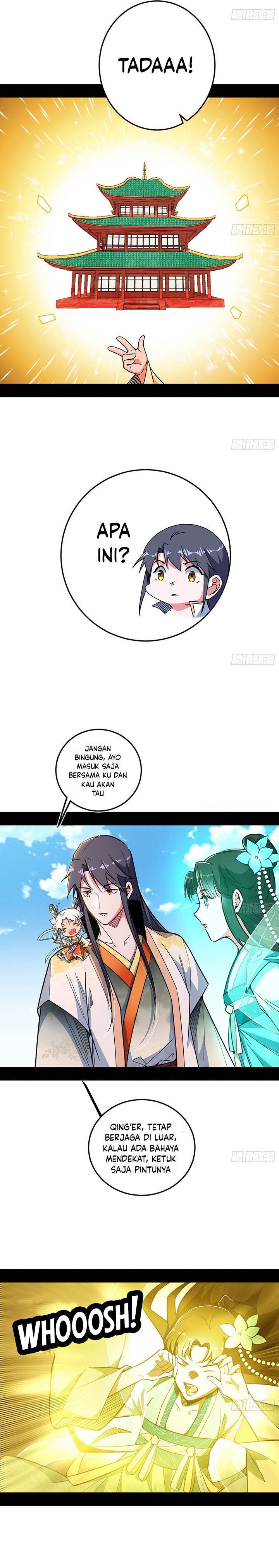 I’m An Evil God Chap 506 - Next Chap 507