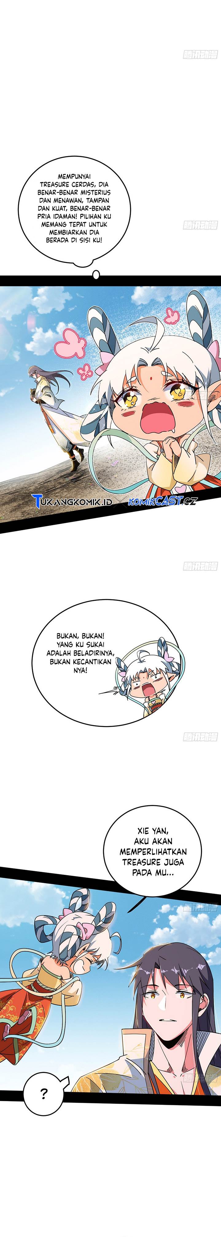 I’m An Evil God Chap 506 - Next Chap 507