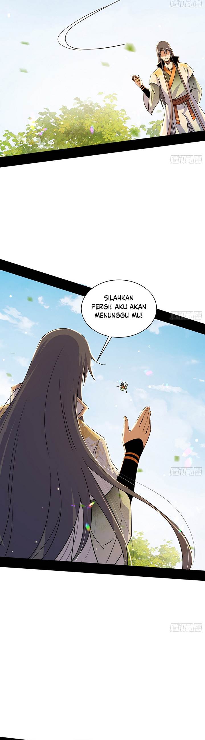 I’m An Evil God Chap 506 - Next Chap 507