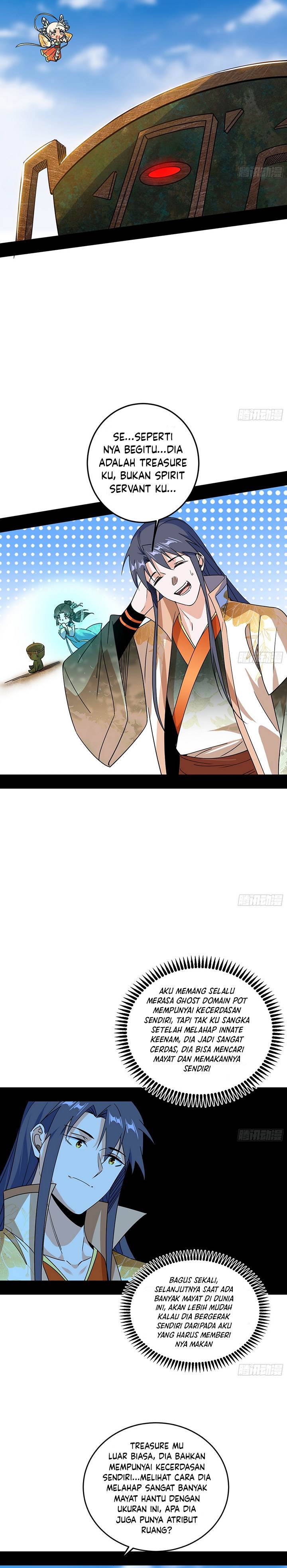 I’m An Evil God Chap 506 - Next Chap 507