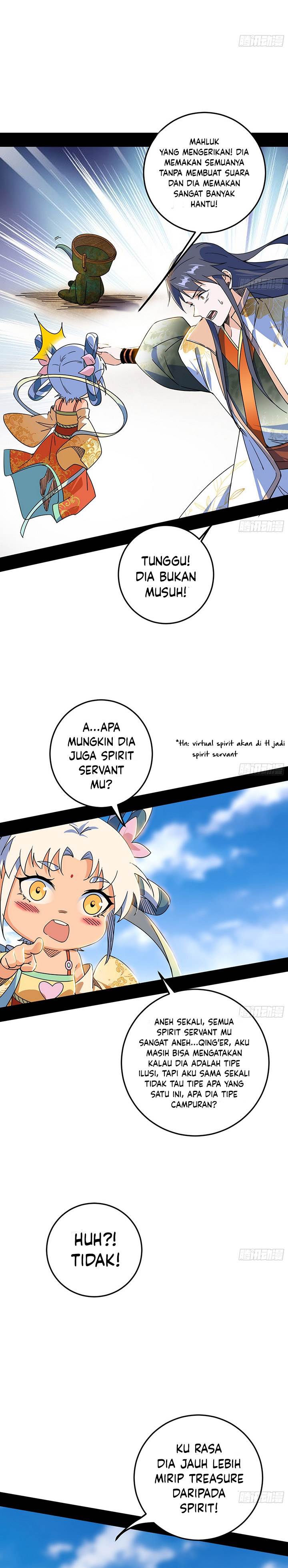 I’m An Evil God Chap 506 - Next Chap 507