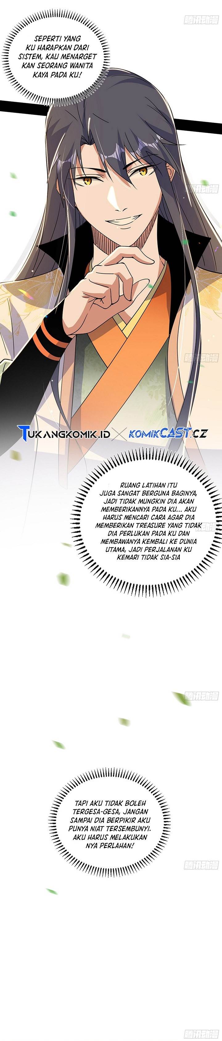 I’m An Evil God Chap 506 - Next Chap 507