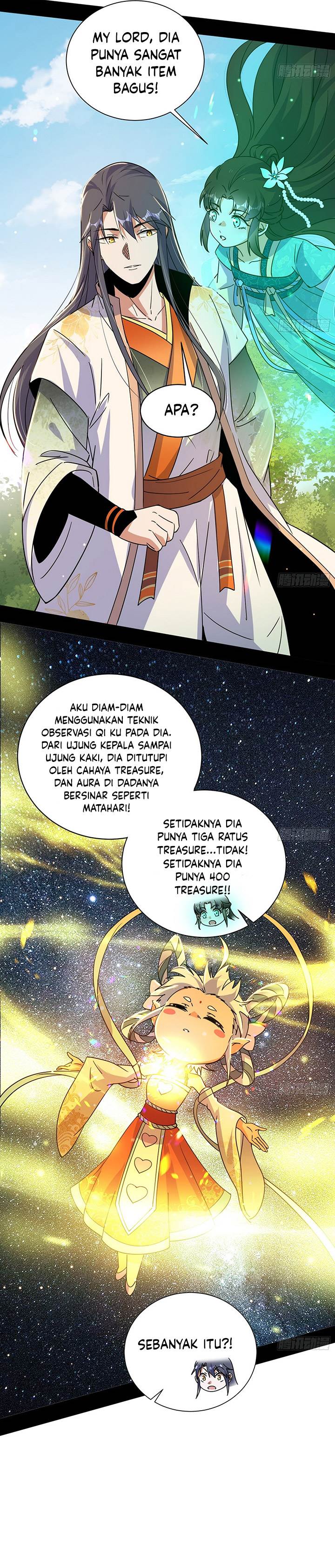 I’m An Evil God Chap 506 - Next Chap 507