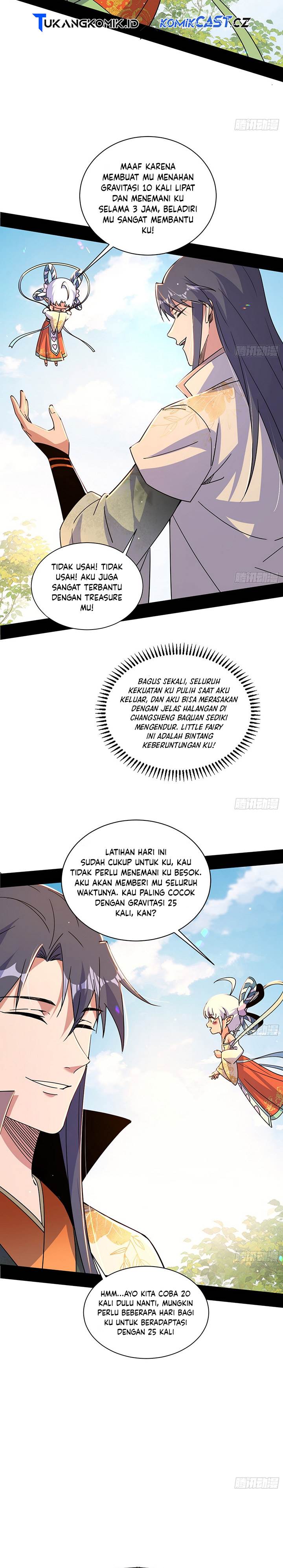 I’m An Evil God Chap 506 - Next Chap 507