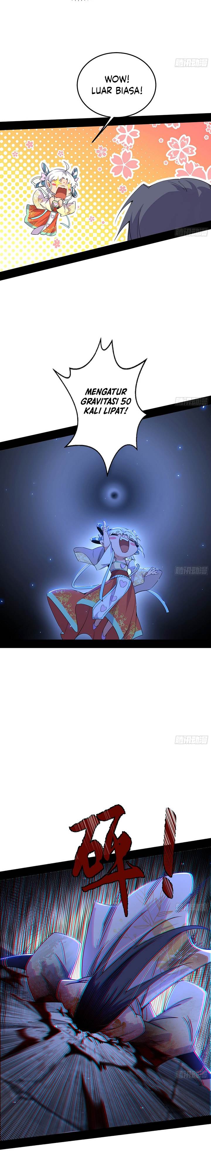 I’m An Evil God Chap 506 - Next Chap 507