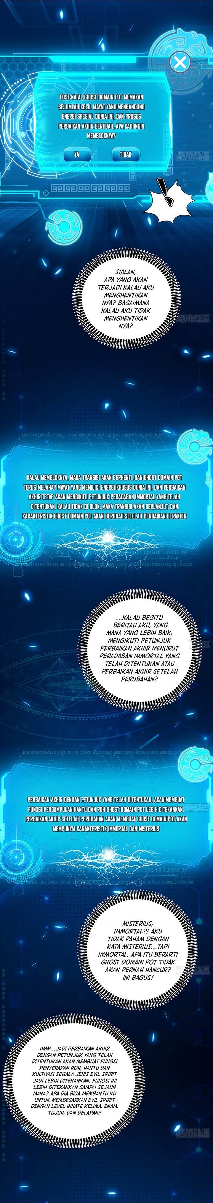 I’m An Evil God Chap 506 - Next Chap 507