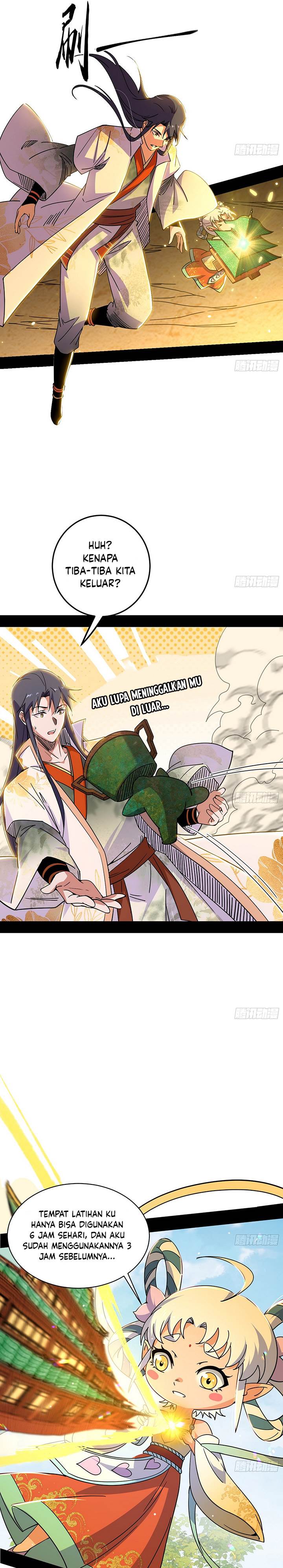 I’m An Evil God Chap 506 - Next Chap 507