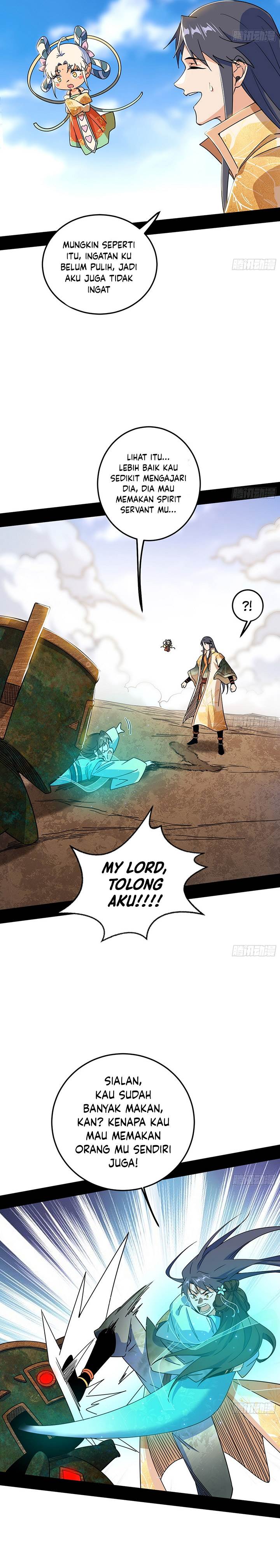 I’m An Evil God Chap 506 - Next Chap 507