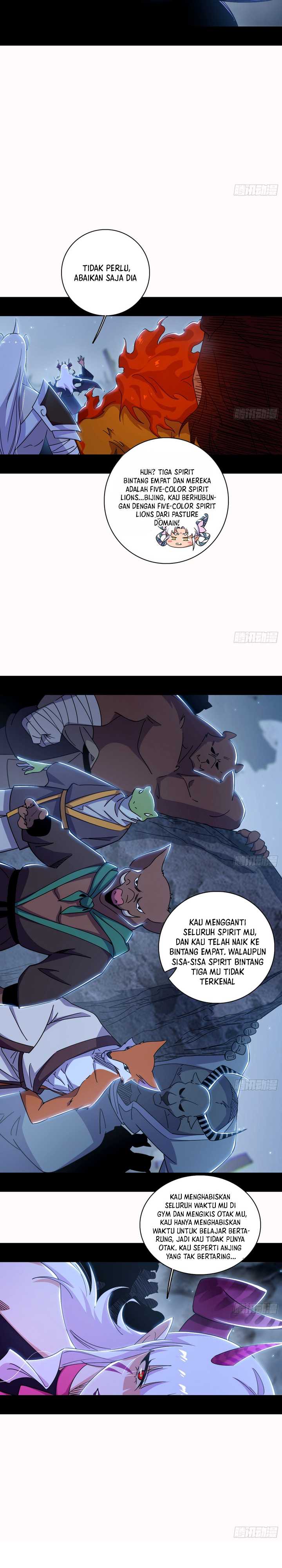 I’m An Evil God Chap 508 - Next Chap 509