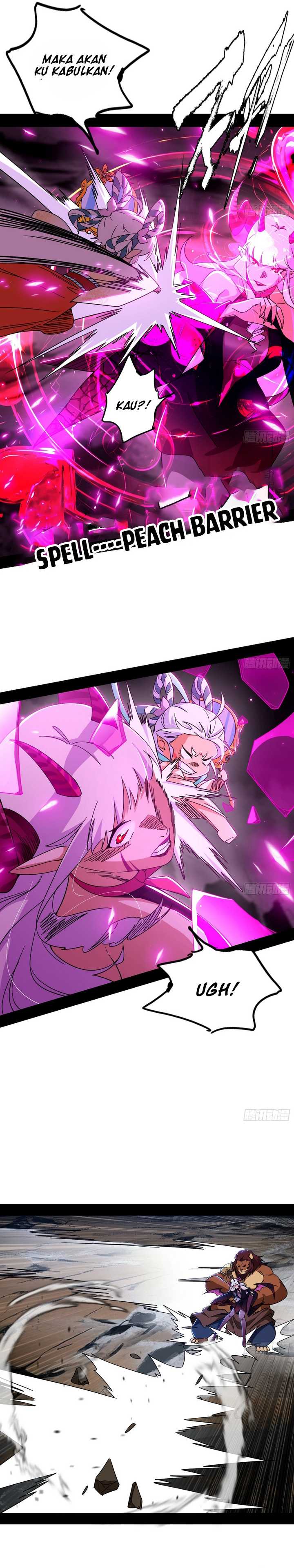 I’m An Evil God Chap 508 - Next Chap 509