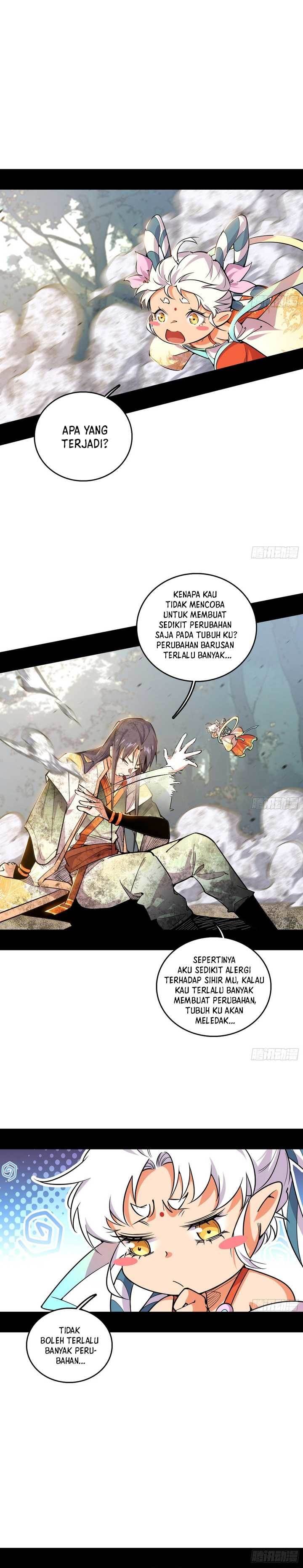 I’m An Evil God Chap 508 - Next Chap 509