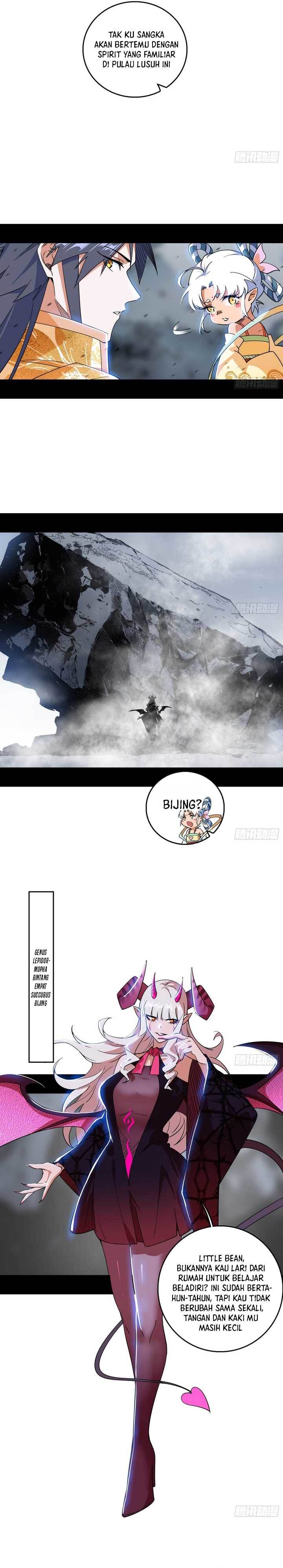 I’m An Evil God Chap 508 - Next Chap 509